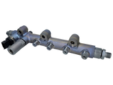 2003-2007 Cummins 5.9 Replacement Fuel Rail (Complete w/Sensor & PRV) - E06 20050